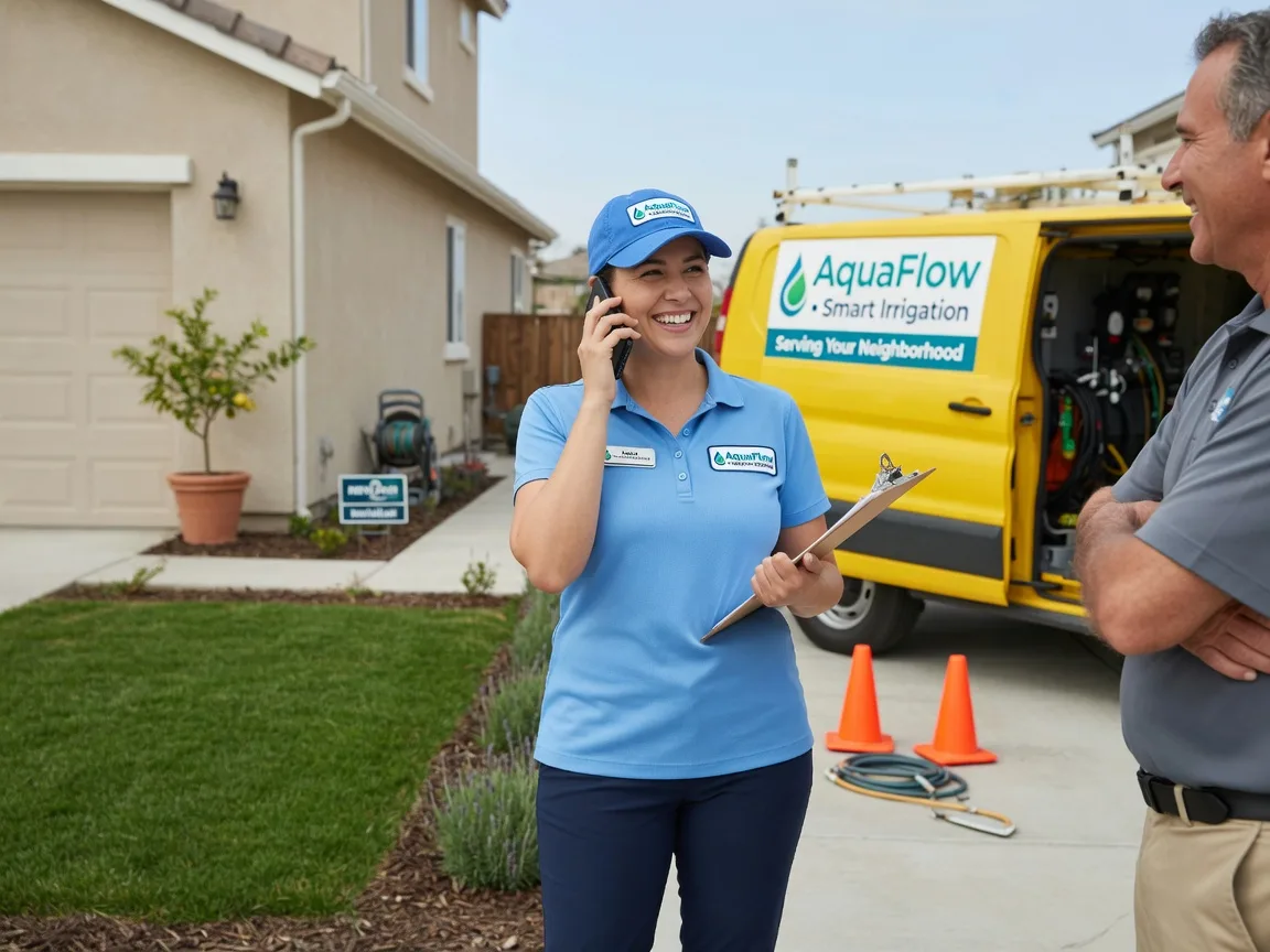 Irrigation Installation Saint John, WA FAQs