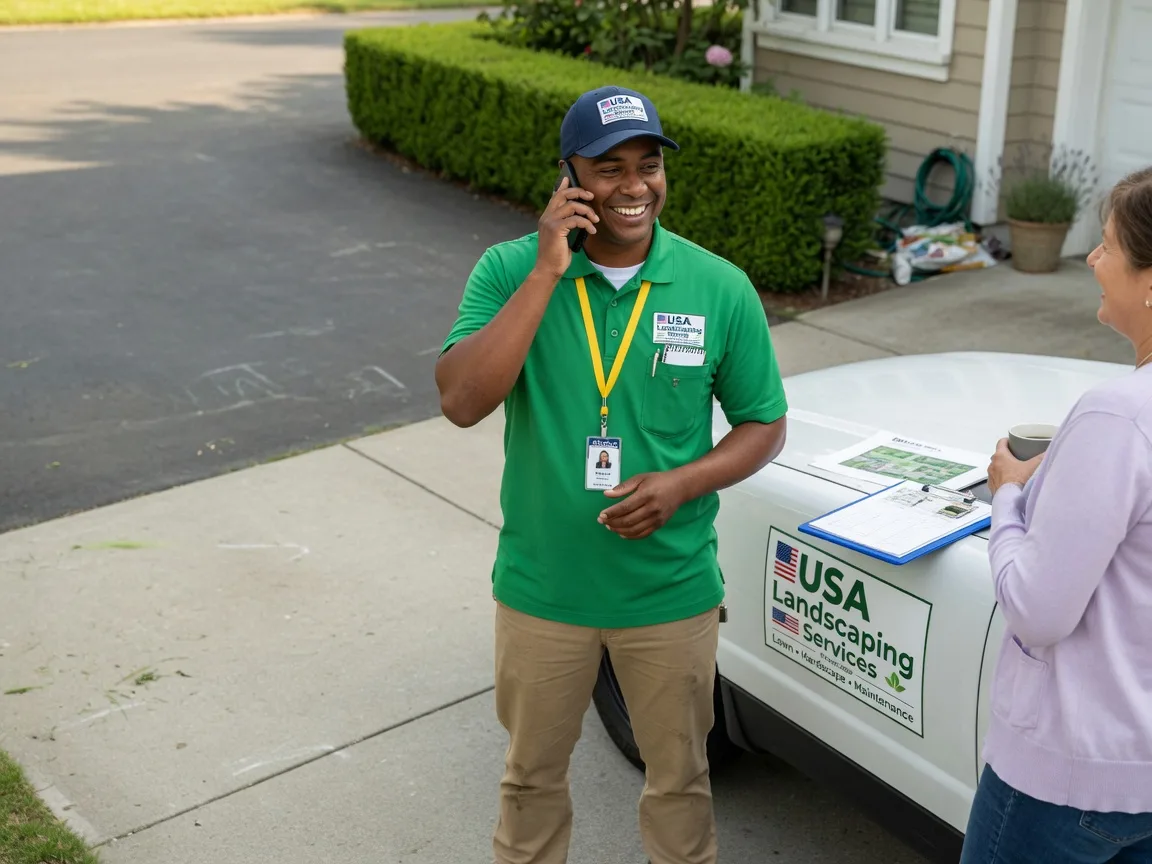 Lawn Care Saint John, WA FAQs